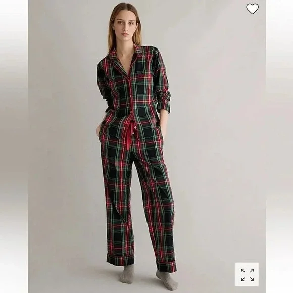 J Crew PJ NWT - Picture 2 of 8